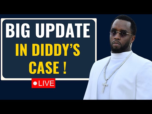 Live Diddy's Shocking Arrest Updates You Won't Believe! |  Sean Diddy Arrest News | Jennifer Lopez