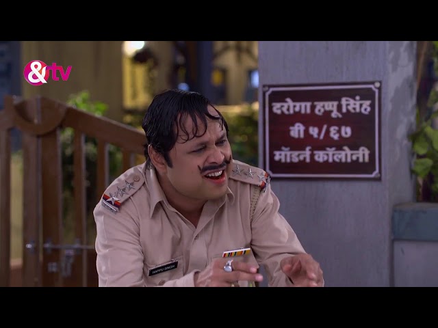 Happu Ki Ultan Paltan | Hindi Serial | Episode - 4 | Yogesh Tripati| Best Scene | And TV