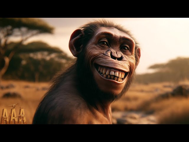 Australopithecus, NOT the Apes you Thought They Were!