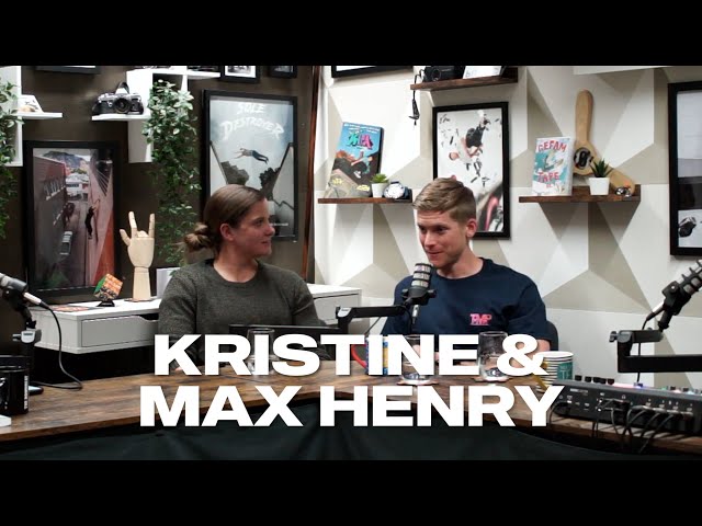 Producing a Women-Only Parkour Documentary with Max & Kristine Henry | The Motus Prodcast Ep. 103