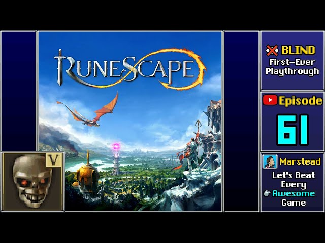 ▶️ Ritual of the Mahjarrat - RuneScape 3 [Blind Ironman] (Episode 61)