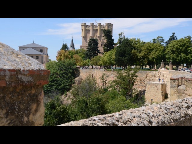 1080HD*03.- Ciudad de Segovia--Part.1