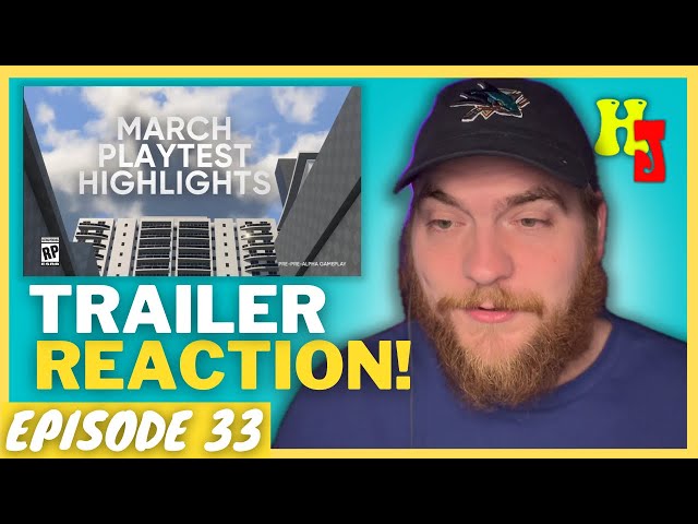 Skate 4 March Playtest Highlights REACTION/BREAKDOWN! | EP. 33