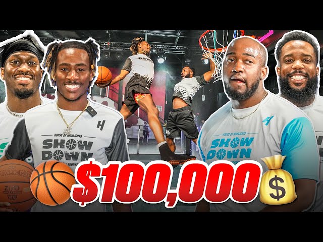 $100,000 SLAMBALL TOURNAMENT! Ft. Jidion, KOT4Q, MMG, Cash Nasty and MORE!