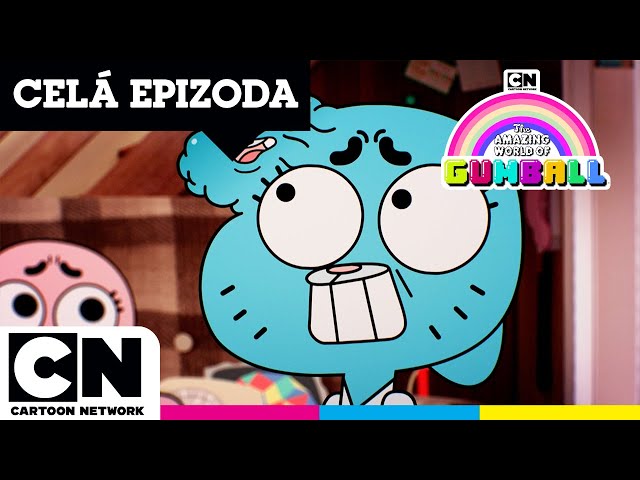 Limit/Hra | Gumballův úžasný svět | SPECIÁLNÍ CELÁ EPIZODA | Cartoon Network