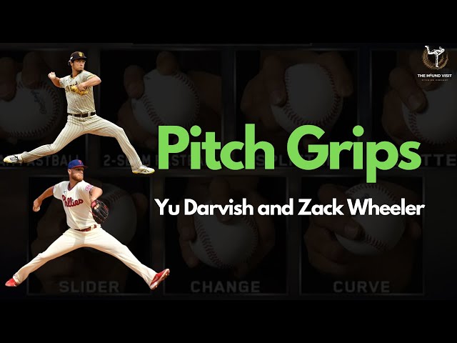 Pitch Grips: Zack Wheeler and Yu Darvish