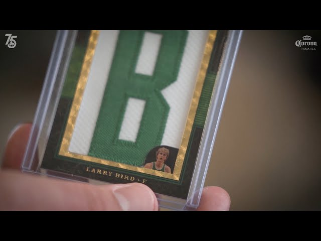 Celtics Fanatics | Collecting Boston Celtics History