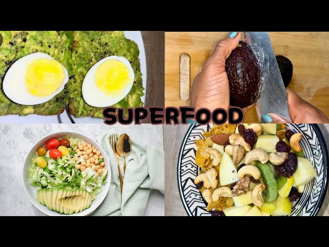 Fuel Your Morning with This Avocado Quinoa Super Food Breakfast