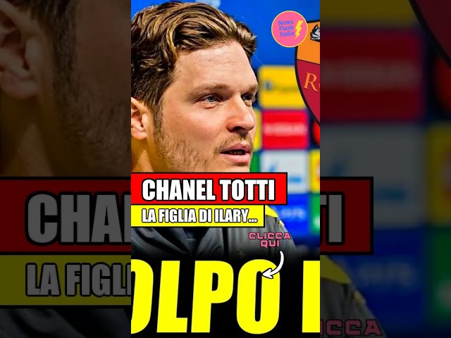 IL SEGRETO DELLA ROTTURA TRA CHANEL TOTTI E CRISTIAN BABALUS SVELATO! #CHANELTOTTI #CRISTIANBABALU