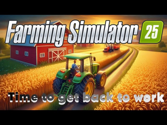 RBI raid on farm  farming simulator 19 day 5