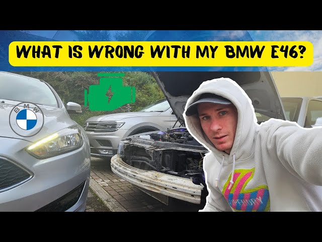 Bmw e46 common faults