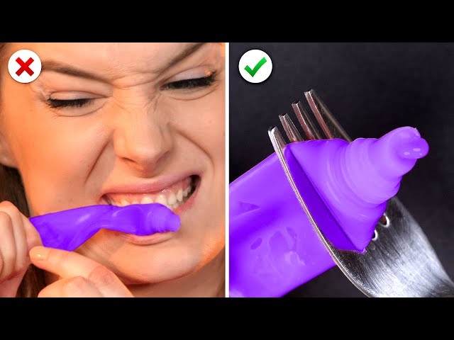 Smart Beauty Tricks and Girly Hacks ! 11 Fun DIY Beauty Hacks