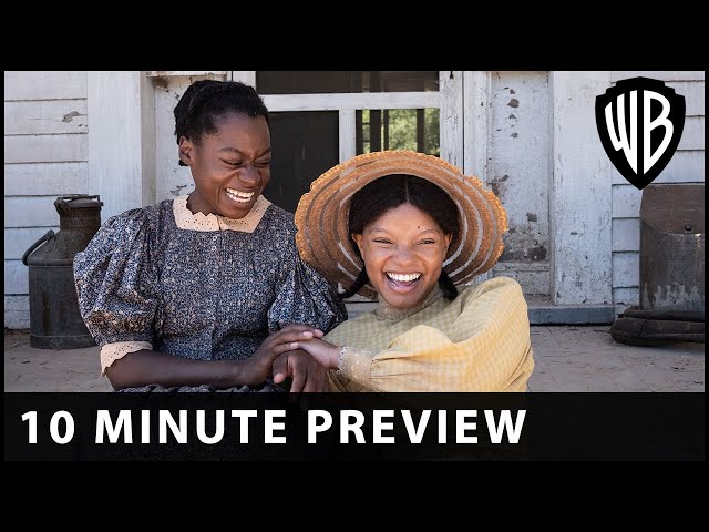 The Color Purple - 10 Minute Preview - Warner Bros. UK & Ireland