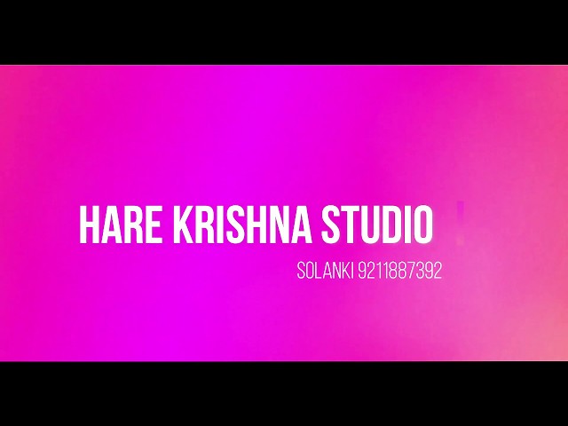 HARE KRISHNA STUDIO