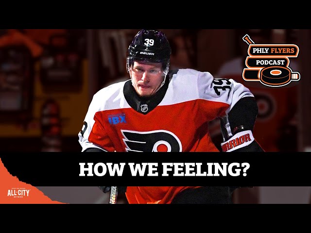 Through 20 games, what have we learned about Matvei Michkov & this year’s Philadelphia Flyers?