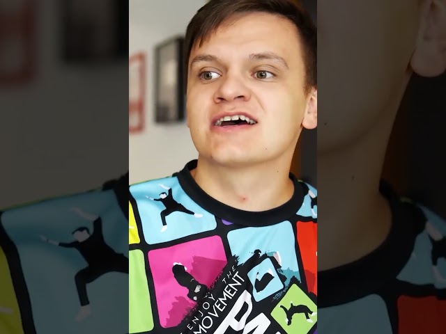 Tary je koště! 😝