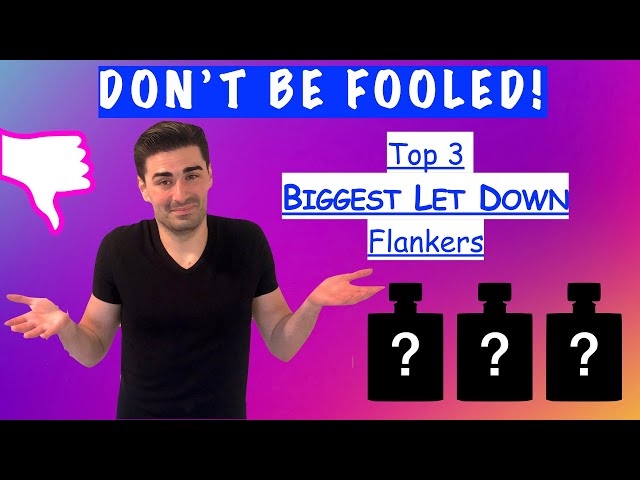 Top 3 Worst Flankers - Personal Let Downs