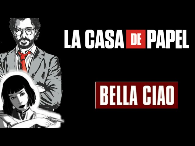 Bella Ciao - La Casa de Papel [Ringtone 2020]