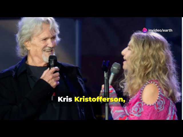 Remembering Kris Kristofferson  A Legend - Dies at 88