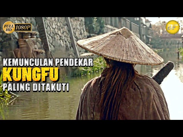 Nyamar Jadi Orang Biasa Ternyata Pendekar Pedang Yang Begitu Sakti | ALUR CERITA FILM