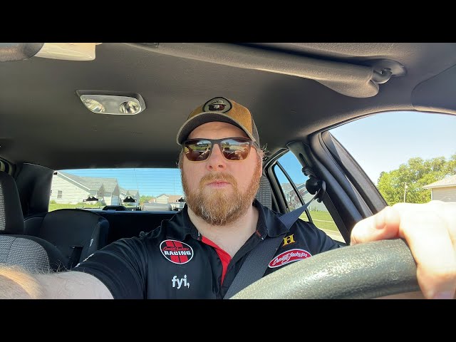 🔴LIVE hangout drive and Car Show - IWrocker