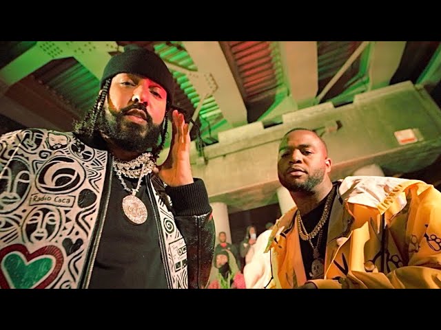 Teejay - Drift Remix ft. French Montana (Official Music Video)