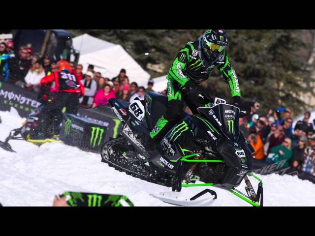 Tucker Hibbert X Games Aspen 2015 Edit