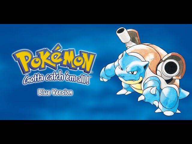 Pokemon Blue (Gen 1 Playthrough) #4