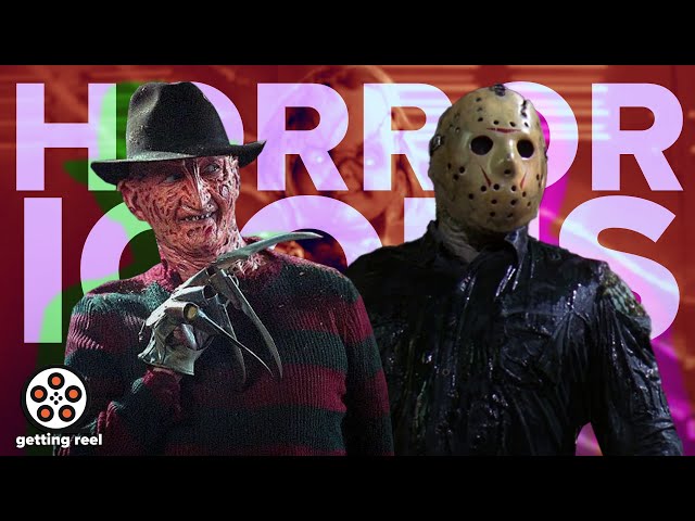 Who is the most iconic horror movie villain? | Getting Reel