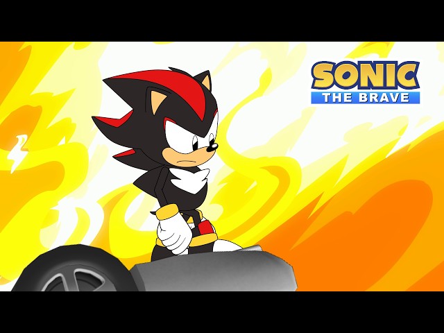 SONIC 3 - RISE OF SHADOW (animation)