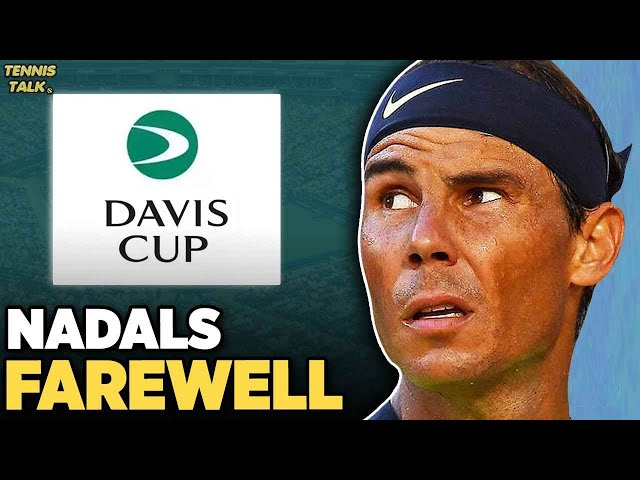 Nadal, Alcaraz Respond after Davis Cup 2024 Loss| Tennis News