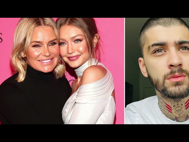 SHOCK CLAIM! ZAYN MALIK LIKED GIGI HADID !!