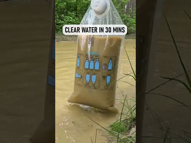 Keep Your Water Safe!