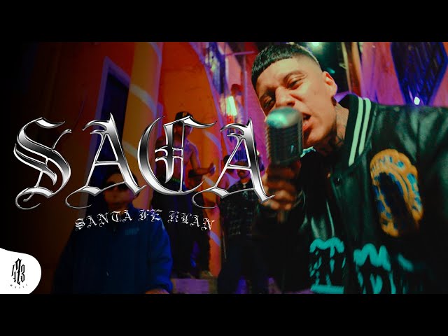 Santa Fe Klan - Saca (Video Oficial)