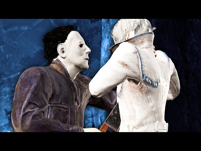 Somehow made Tombstone Myers even Stronger...