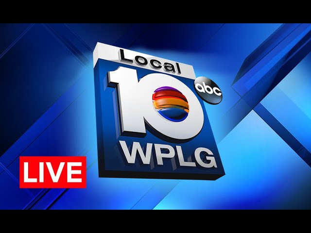 Local 10 News LIVE