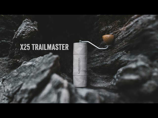 How to Clean your Comandante X25 Trailmaster Grinder