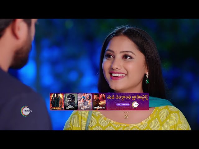 Subhasya Seeghram | Ep 327 | Webisode | Feb, 7 2024 | Krishna Priya Nair, Mahesh Kalidas| Zee Telugu