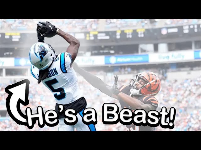 Why Diontae Johnson Is a Defensive Nightmare!