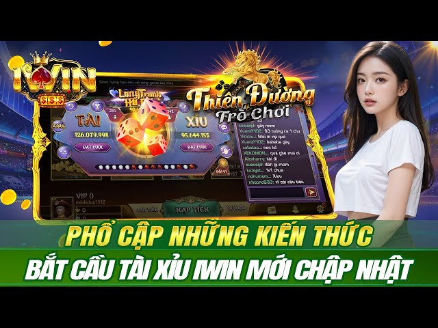 iwin | phổ cập những kiến thức bắt cầu tài xỉu iwin mới update | link tải tài xỉu iwin mới nhất