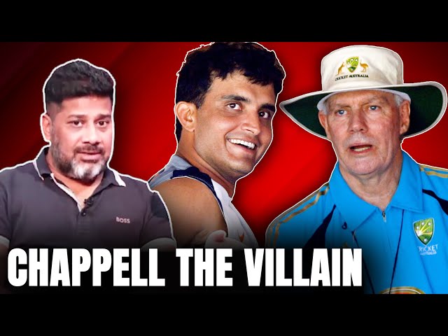 VIKRANT UNFILTERED: BIGGEST SCANDAL IN IND CRICKET THAT LED TO WORLD CUP DISASTER| CHAPPELL VS DADA