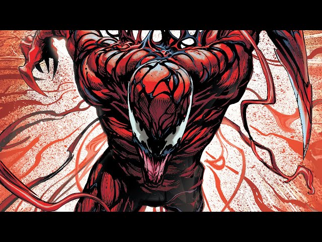 God Carnage Is Getting Rid Of His Last Weakness! | Venom War: Carnage (Part 1)