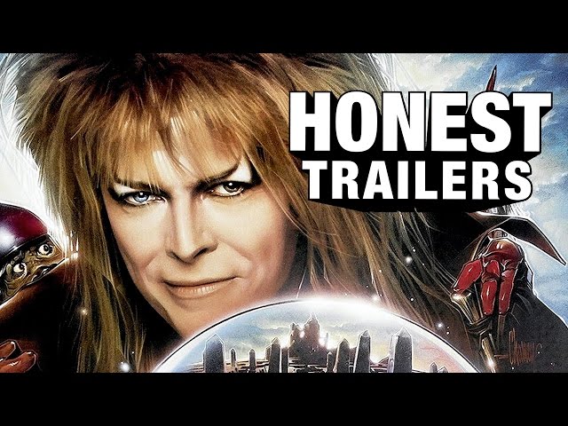 Honest Trailers - Labyrinth