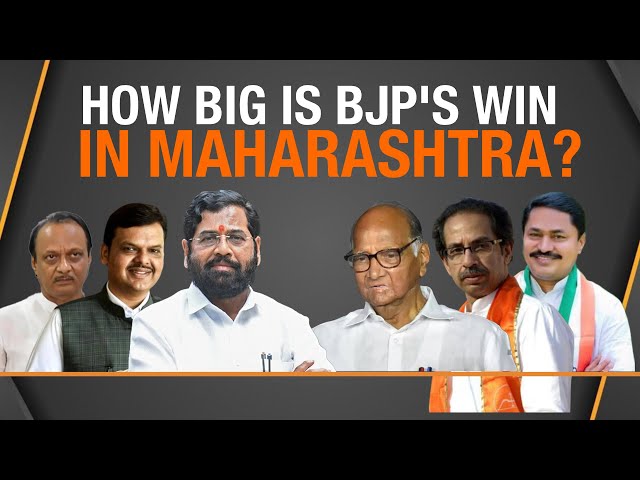 Decoding the exit polls in Maharashtra and the impact of Maharashtra polls on national politics