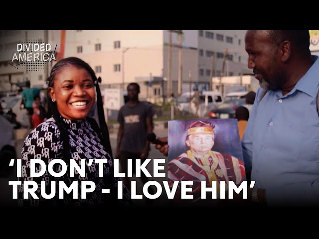 Why does Nigeria want Trump to win?