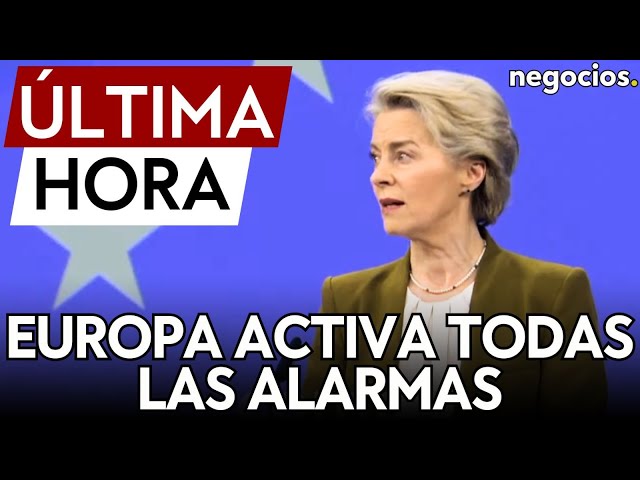 ÚLTIMA HORA | Europa activa todas las alarmas por el arma letal rusa construida en otro país