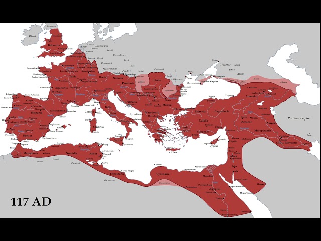 Roman Empire | Wikipedia audio article