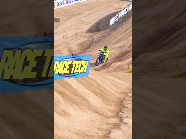 I became Travis Pastrana in Mx Bikes