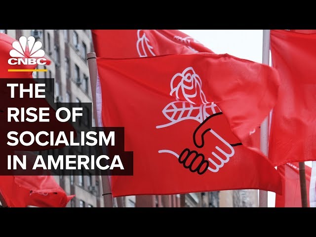 Why Democratic Socialism Is Gaining Popularity In The United States