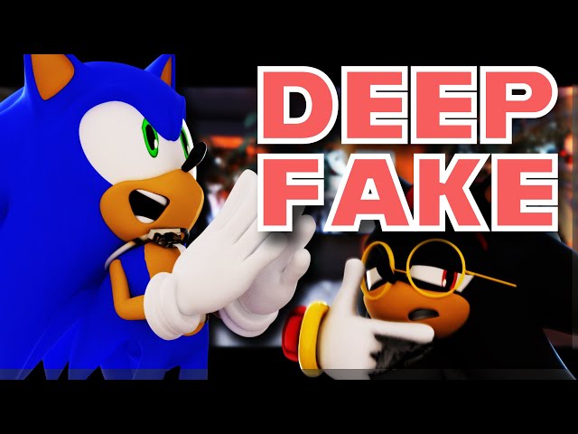 Shadow The Pitchhog EP. 4 - Deep Fake! | Sasso Studios